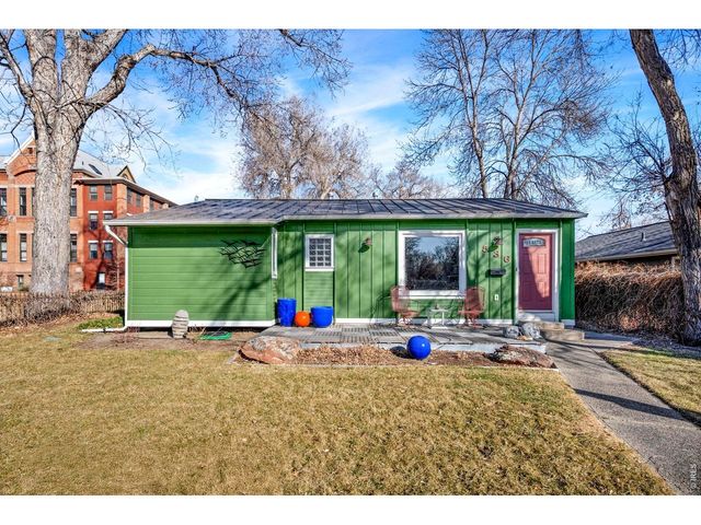 536 Atwood St, Longmont, CO 80501