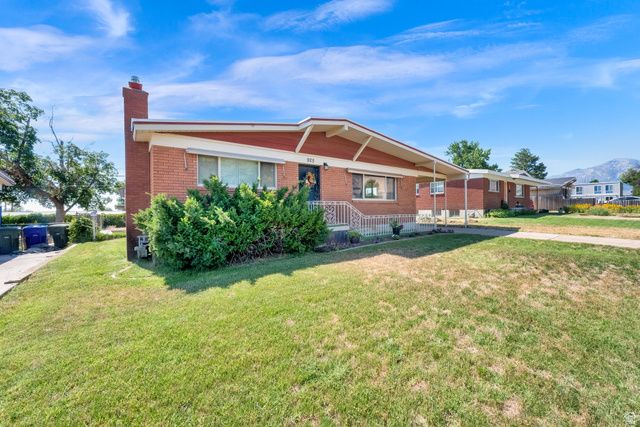 925 JACKSON AVE, Ogden, UT 84404