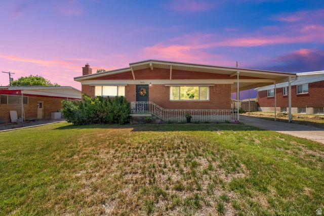 925 JACKSON AVE, Ogden, UT 84404