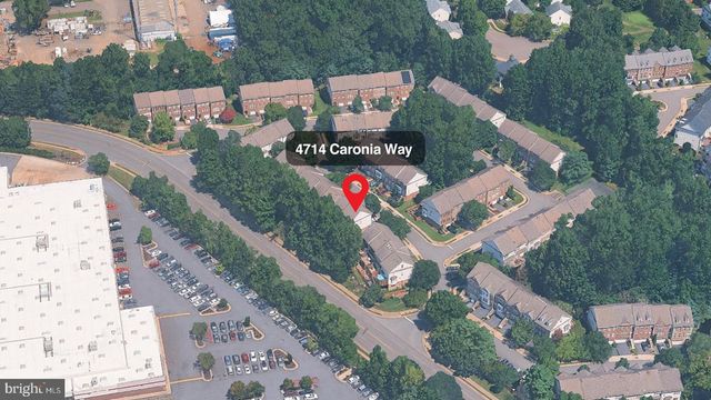 4714 CARONIA WAY, Fairfax, VA 22030