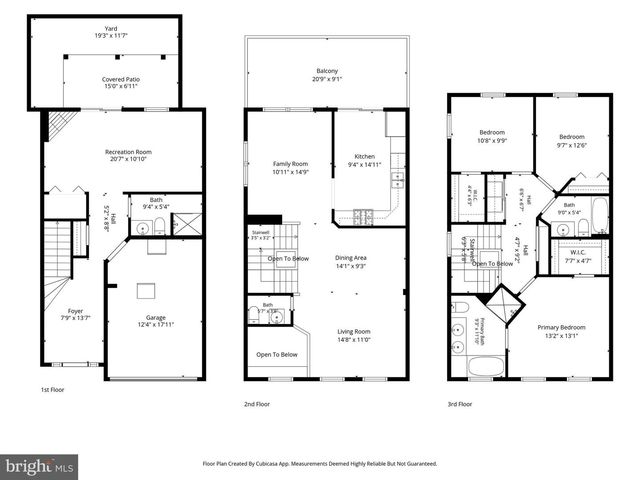 4714 CARONIA WAY, Fairfax, VA 22030