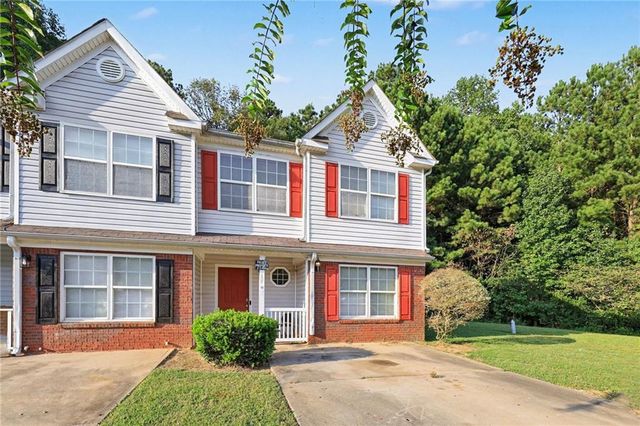 1275 Maple Valley Court, Union City, GA 30291