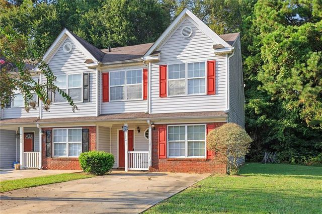 1275 Maple Valley Court, Union City, GA 30291