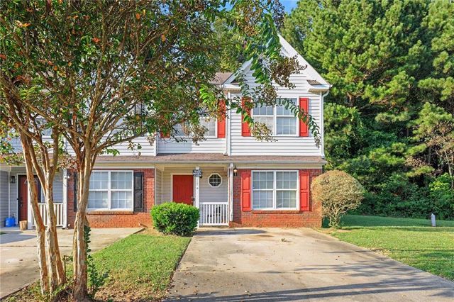 1275 Maple Valley Court, Union City, GA 30291