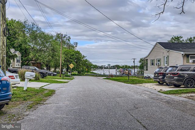 7922 W END DR, Baltimore, MD 21226