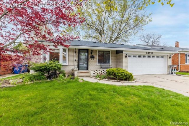 13718 Joyce Drive, Warren, MI 48088
