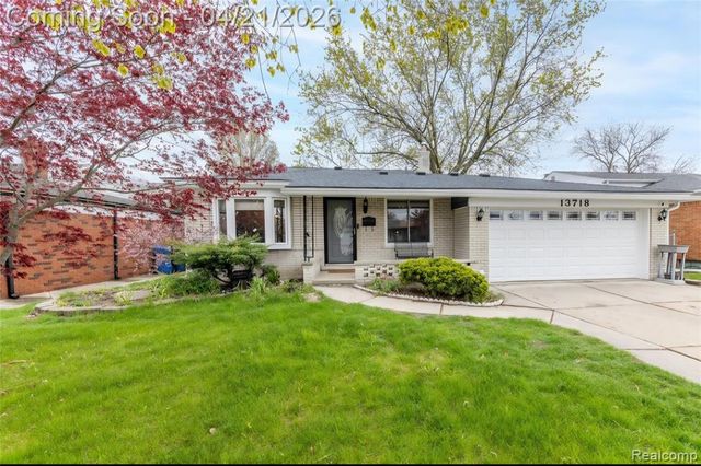 13718 Joyce Drive, Warren, MI 48088
