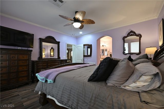 3745 Corte Bella Hills Avenue, North Las Vegas, NV 89081