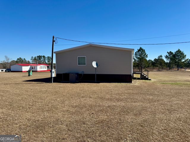 155 Clayton Drive, Vidalia, GA 30474