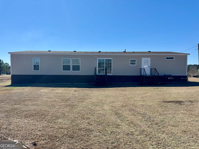 155 Clayton Drive, Vidalia, GA 30474