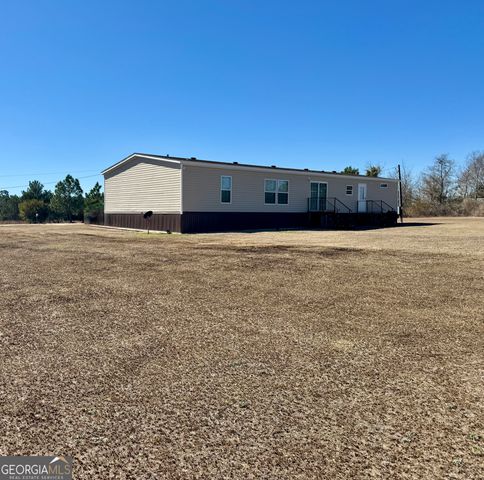 155 Clayton Drive, Vidalia, GA 30474