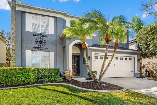 1761 HAWTHORNE COURT, Oldsmar, FL 34677