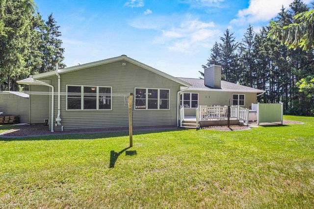 511 PONDEROSA ROAD, Reedsville, WI 54230