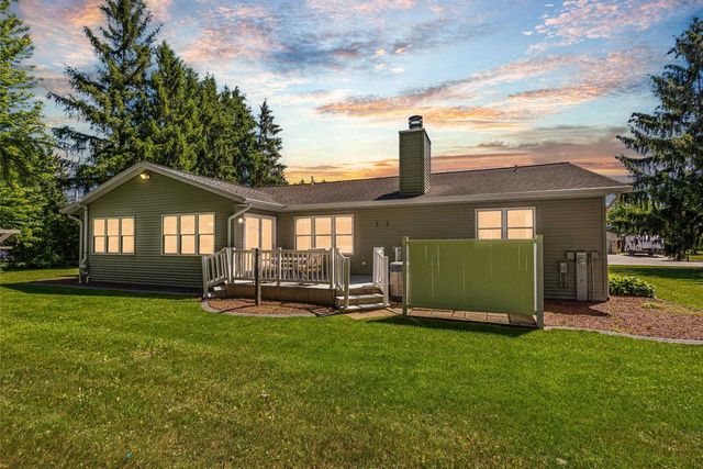511 PONDEROSA ROAD, Reedsville, WI 54230