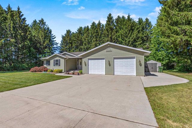 511 PONDEROSA ROAD, Reedsville, WI 54230