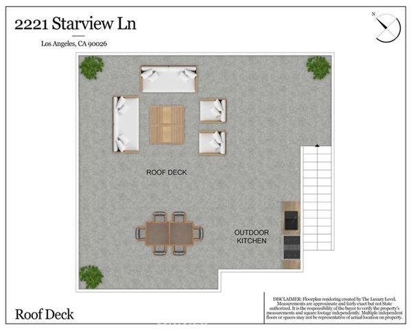 2221 West Starview Lane, Los Angeles, CA 90026