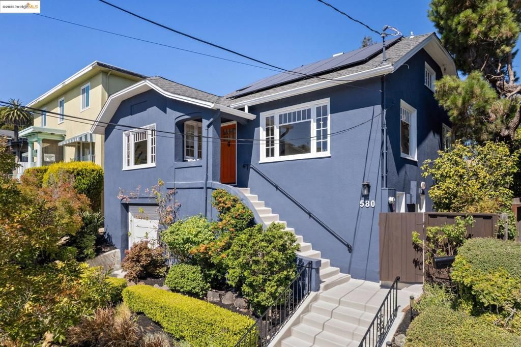 580 Kenmore Ave, Oakland, CA 94610