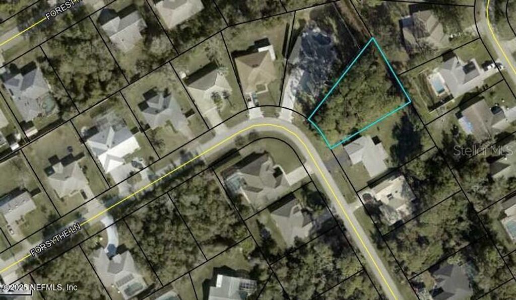 65 FORSYTHE LANE, Palm Coast, FL 32137