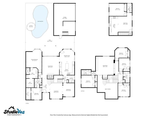1931 Enchanted Park Drive, Spring, TX 77386
