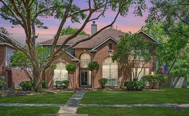 1931 Enchanted Park Drive, Spring, TX 77386