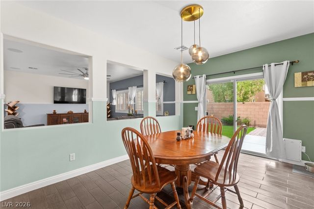 1409 Sandstone View Way, North Las Vegas, NV 89084