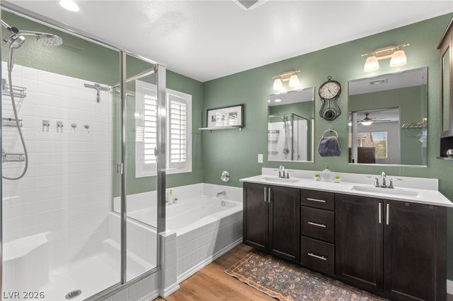 1409 Sandstone View Way, North Las Vegas, NV 89084
