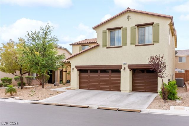 1409 Sandstone View Way, North Las Vegas, NV 89084