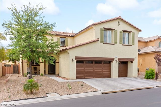 1409 Sandstone View Way, North Las Vegas, NV 89084