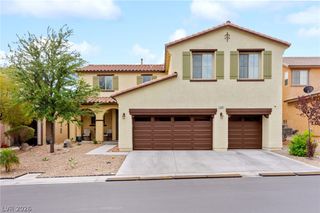 1409 Sandstone View Way, North Las Vegas, NV 89084