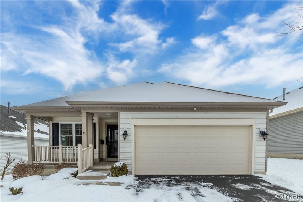 53 Blossom Wood Lane, Cheektowaga, NY 14227