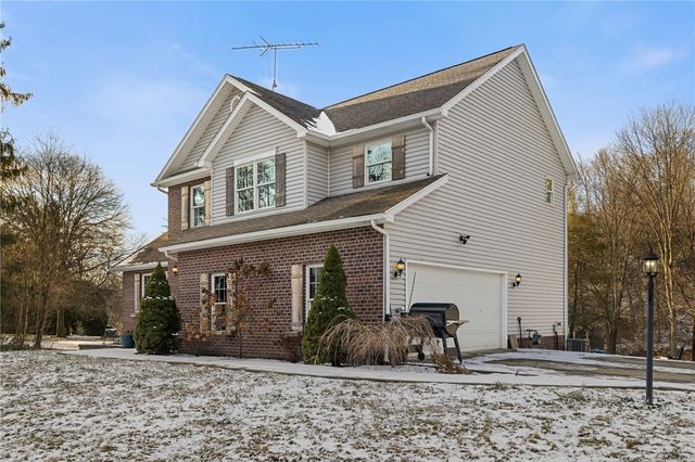 642 Portersville Road, Perry Twp, PA 16117