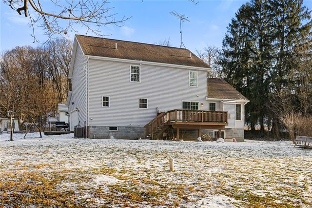 642 Portersville Road, Perry Twp, PA 16117