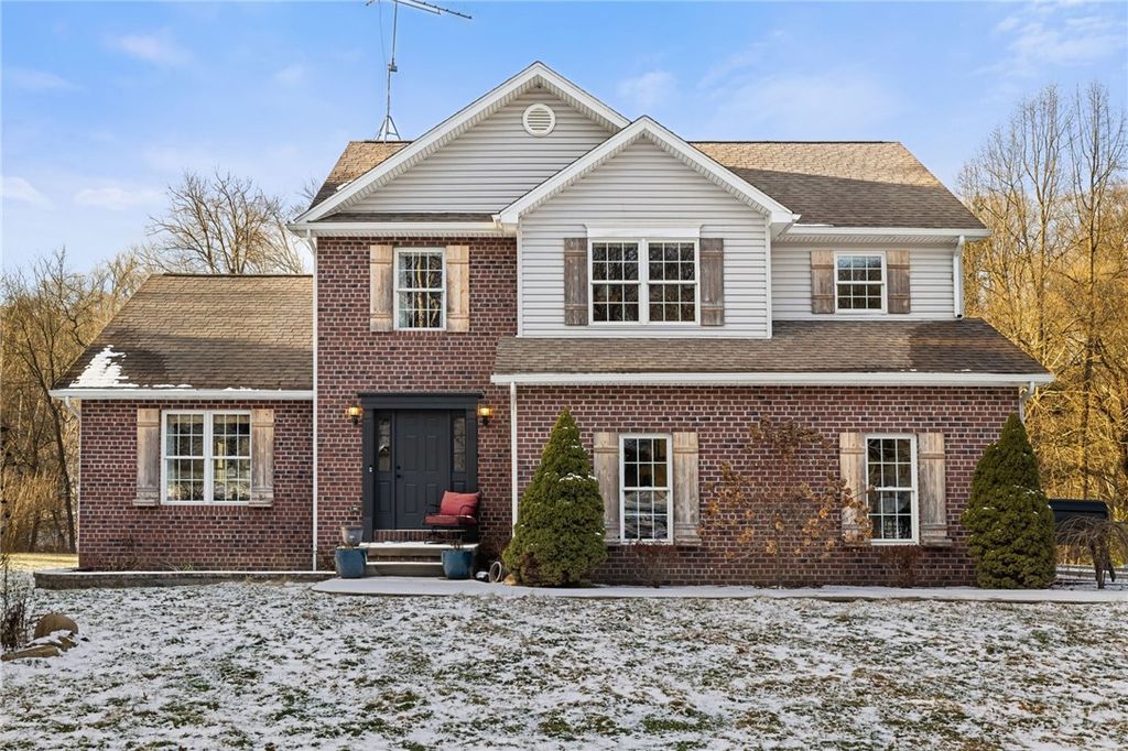 642 Portersville Road, Perry Twp, PA 16117