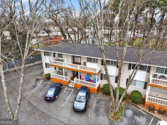 1990 Wellbourne Drive NE APT 7, Atlanta, GA 30324