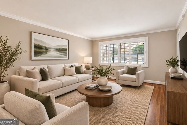 1990 Wellbourne Drive NE APT 7, Atlanta, GA 30324