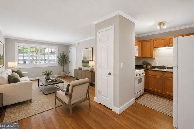 1990 Wellbourne Drive NE APT 7, Atlanta, GA 30324