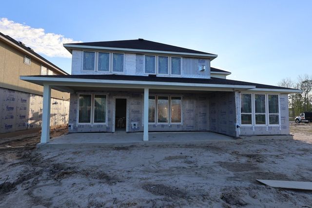 28214 Park Springs Drive, Spring, TX 77386