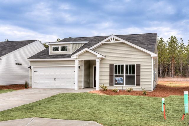 140 Traditions Drive, Trenton, SC 29847