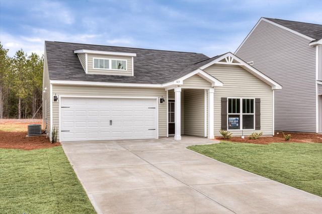 140 Traditions Drive, Trenton, SC 29847