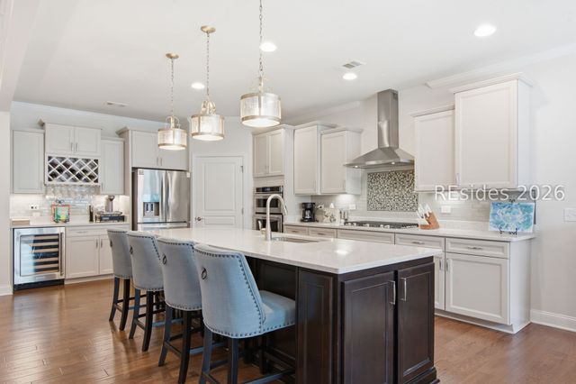 489 Palmdale Ln, Okatie, SC 29909