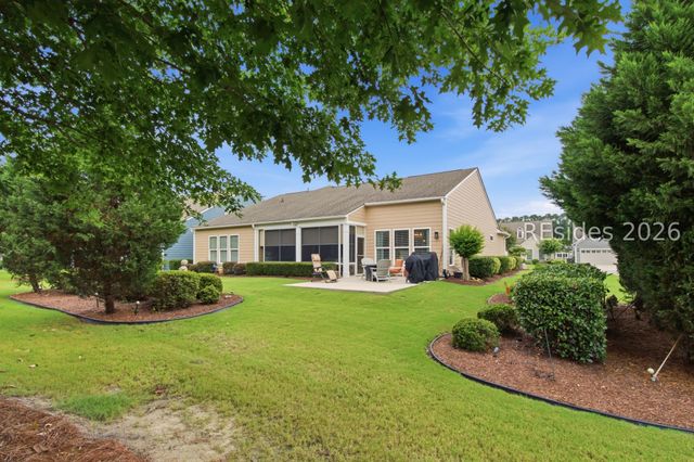489 Palmdale Ln, Okatie, SC 29909