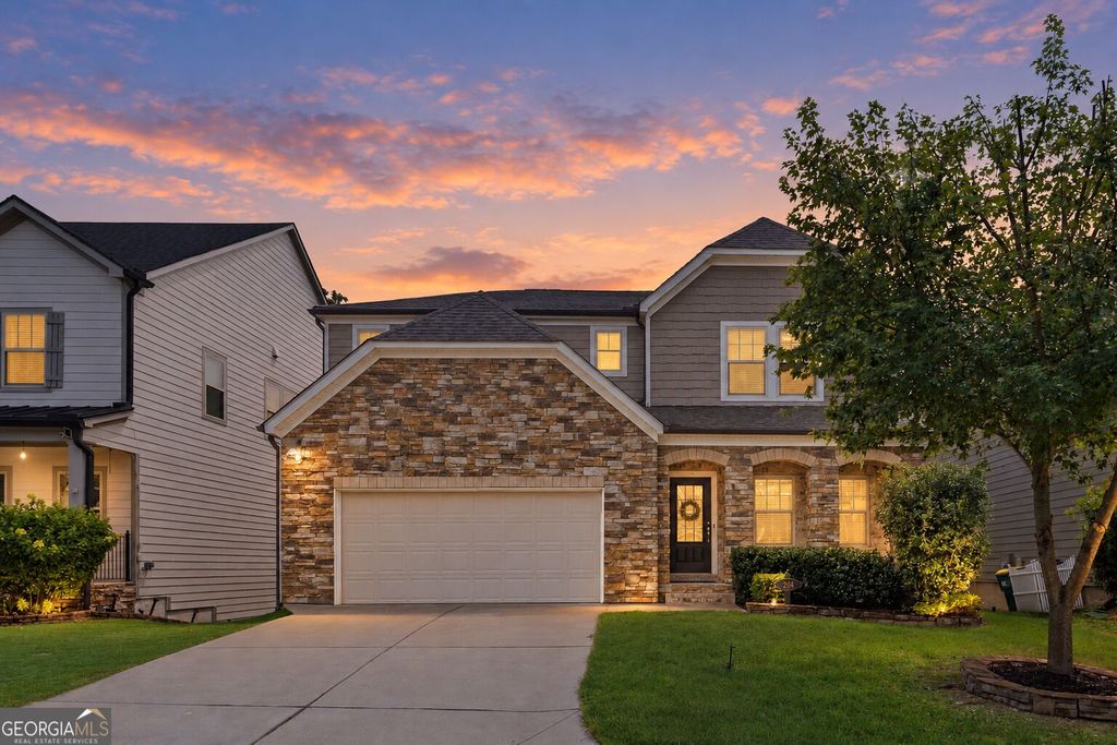 204 Meadows Court, Woodstock, GA 30189