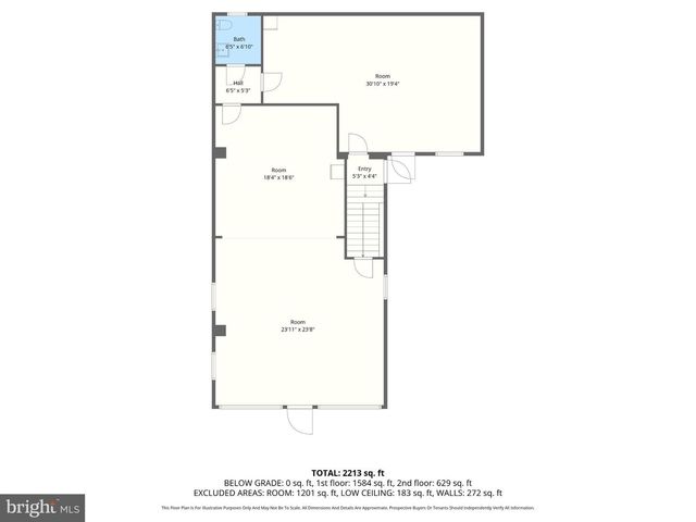 1100 CALVARY RD, Churchville, MD 21028