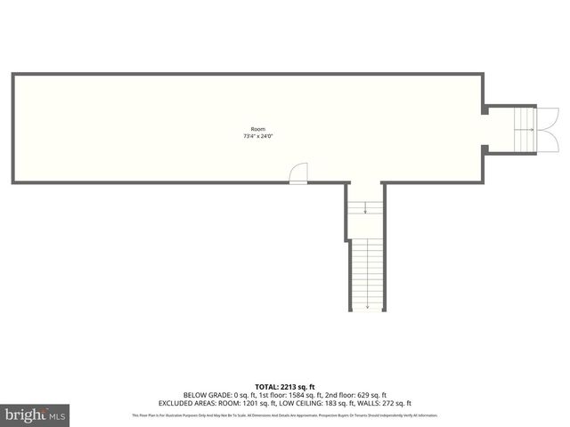 1100 CALVARY RD, Churchville, MD 21028