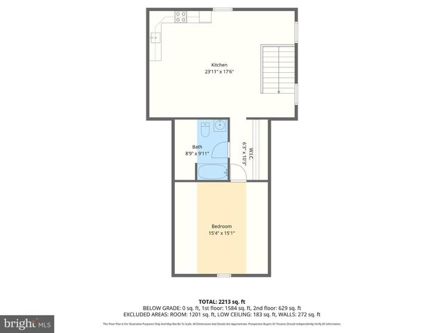 1100 CALVARY RD, Churchville, MD 21028