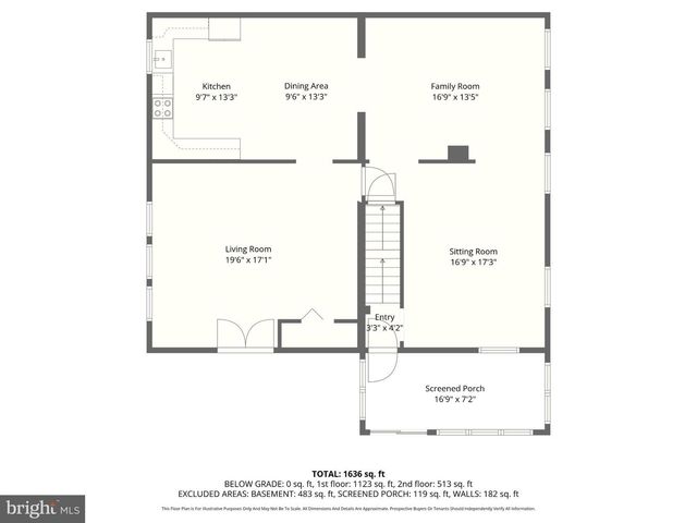 1100 CALVARY RD, Churchville, MD 21028