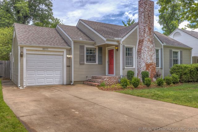 3011 S Boston Court, Tulsa, OK 74114
