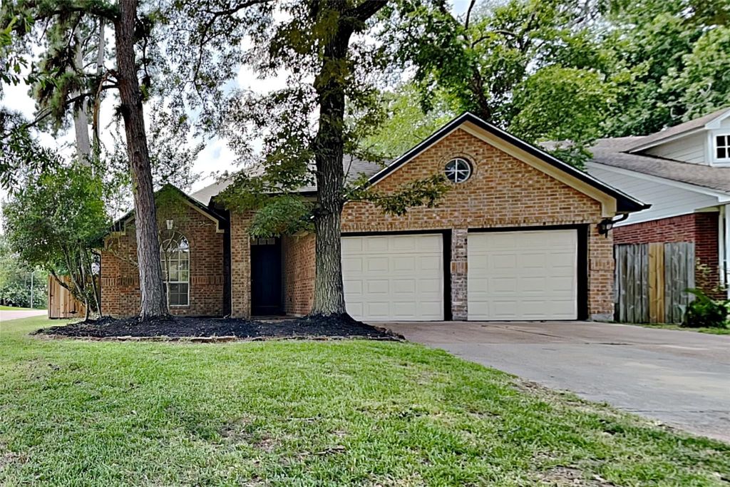 4203 Mountain Peak Way, Houston, TX 77345