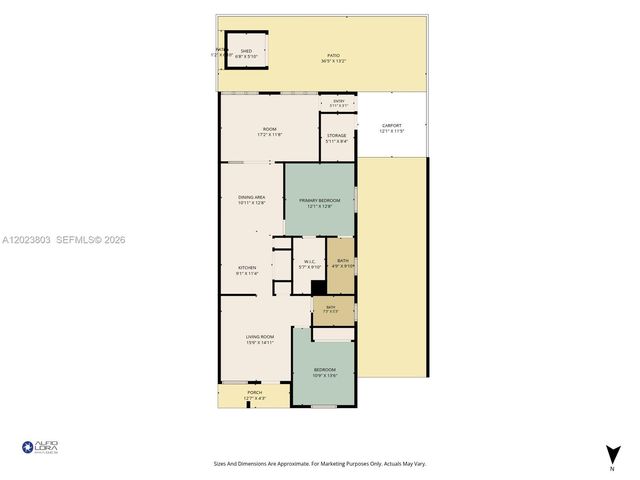2514 W 74th St, Hialeah, FL 33016