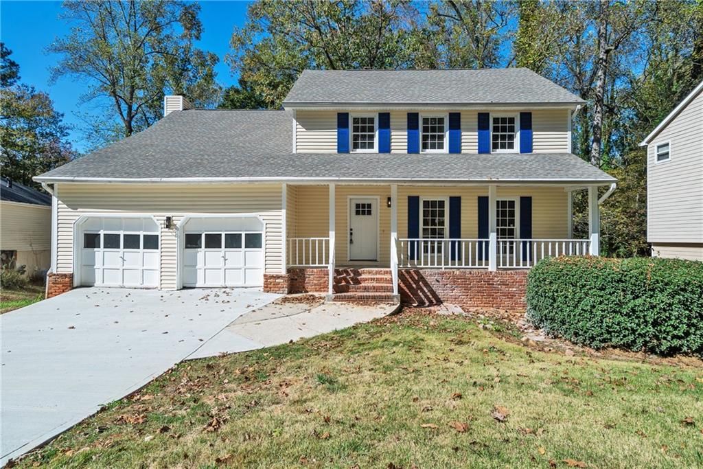 Image 1 of property listing at 1559 Fieldgreen Overlook, Stone Mountain, GA 30088